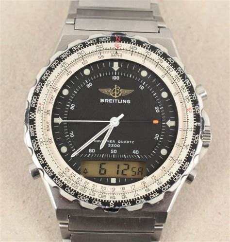 breitling 3300